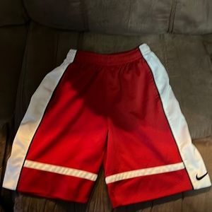 Boys Nike Shorts Size S
